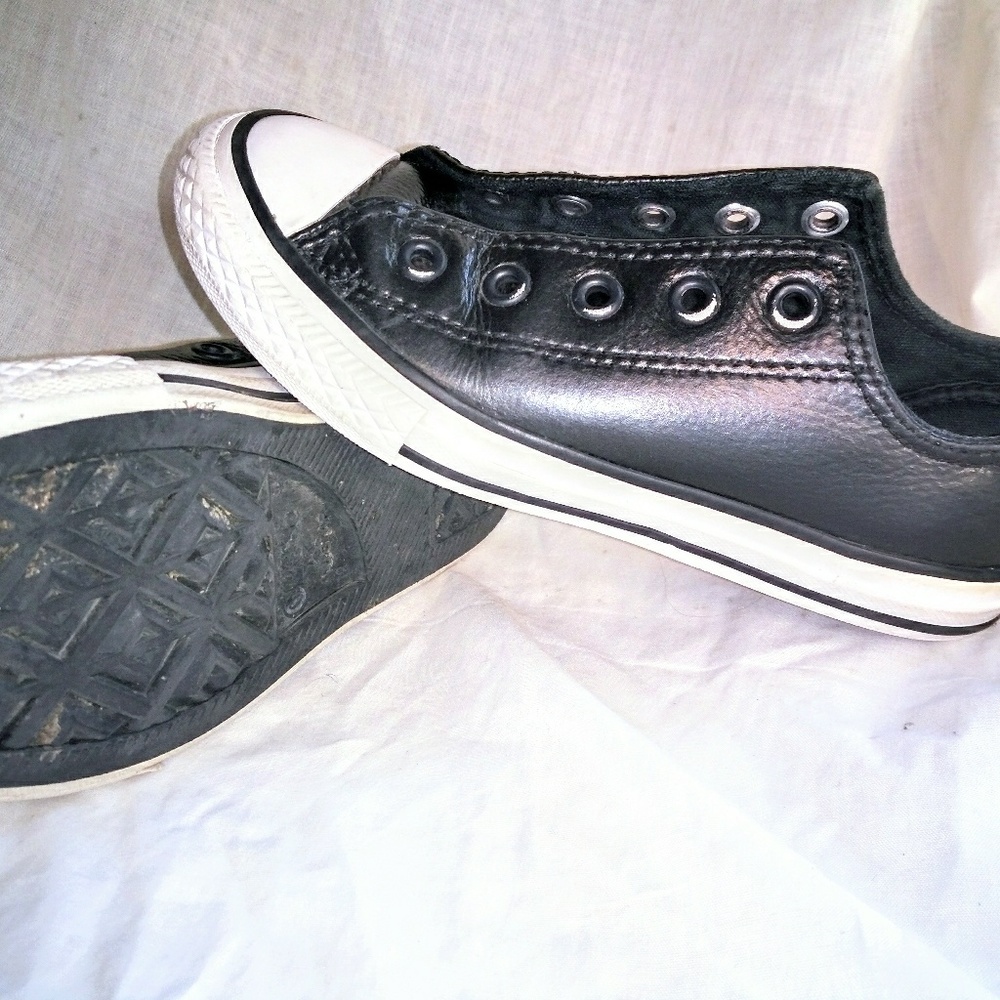 Converse Preschool Boys Lowtops